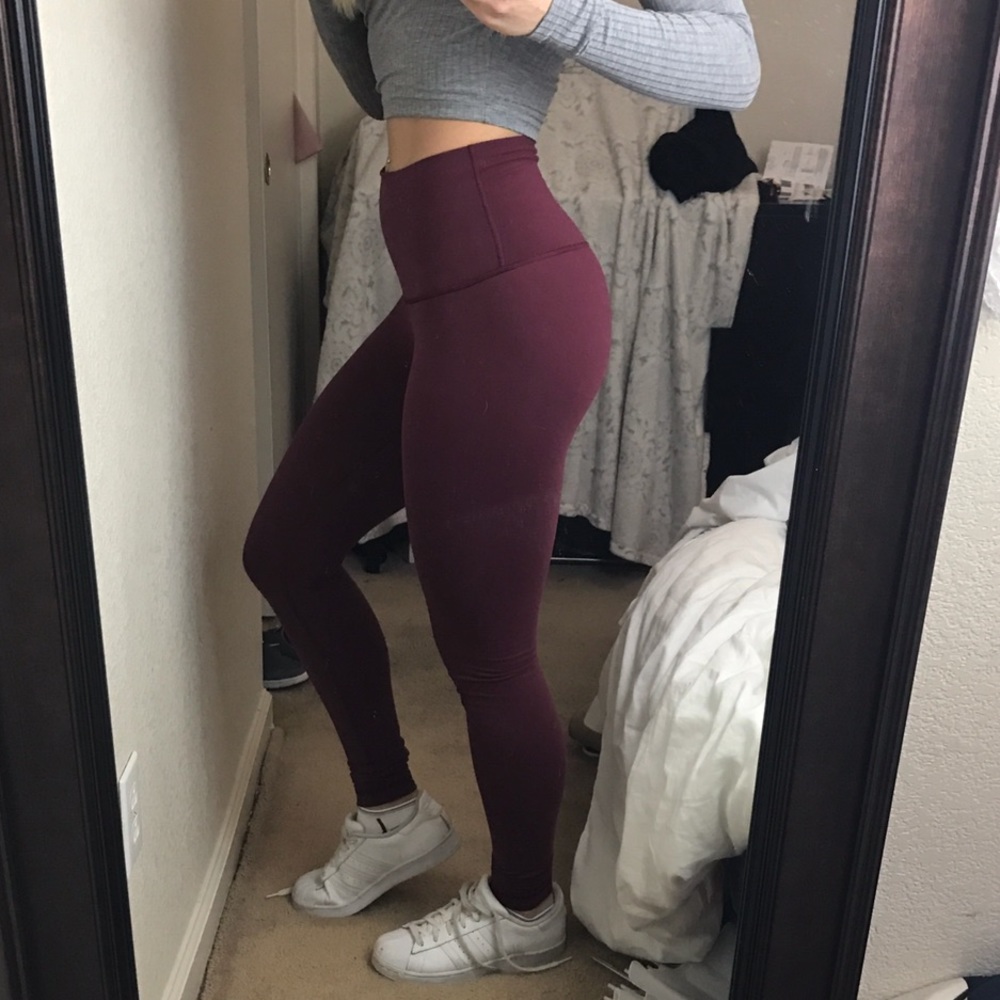 Lululemon Wunder Under